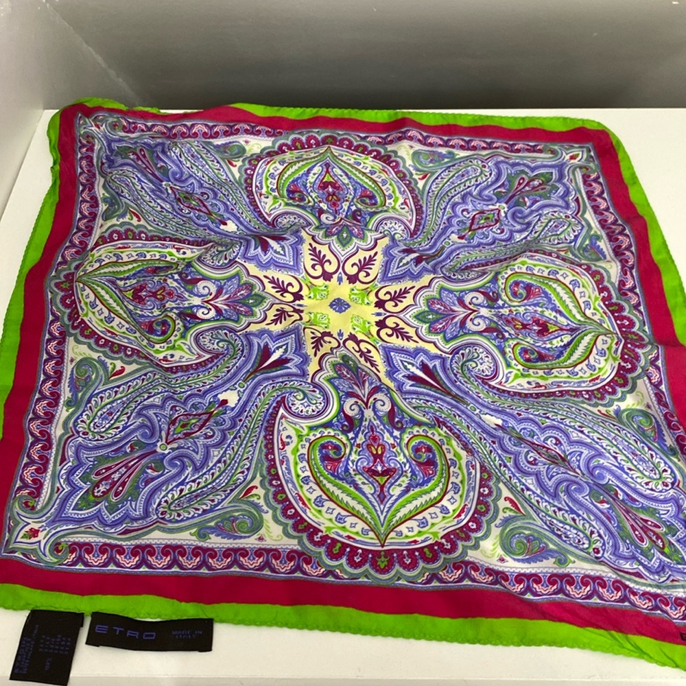 Etro scarf